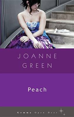 Book cover for Peach