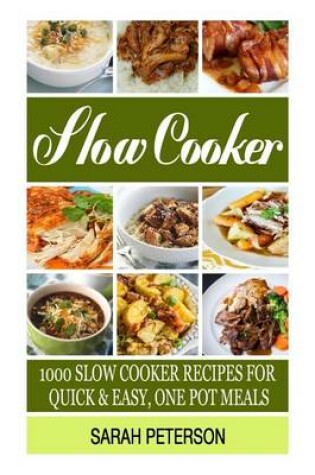 Cover of Slow Cooker Recipes