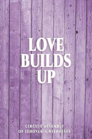 Cover of Love Builds Up