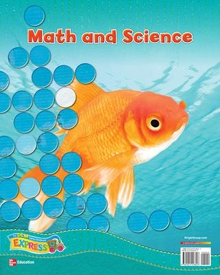 Book cover for DLM Early Childhood Express, Math and Science Flip Chart