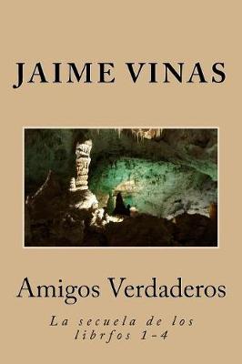 Book cover for Amigos Verdaderos