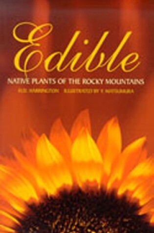 Cover of Edible Native Plants of Rocky