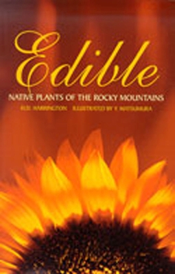 Book cover for Edible Native Plants of Rocky