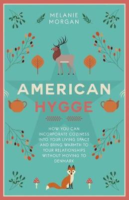Book cover for American Hygge