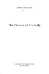 Book cover for The Names of Comedy
