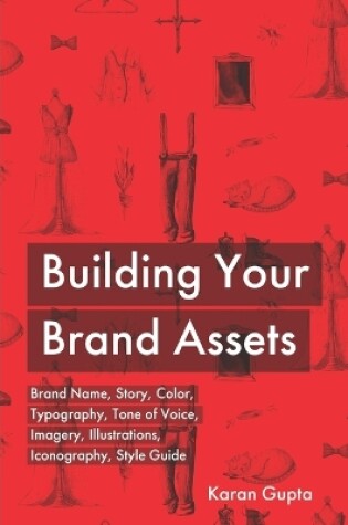 Cover of Building Your Brand Assets