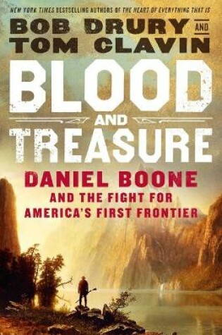 Cover of Blood and Treasure