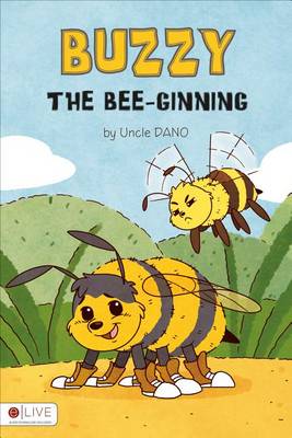 Book cover for Buzzy the Bee-Ginning