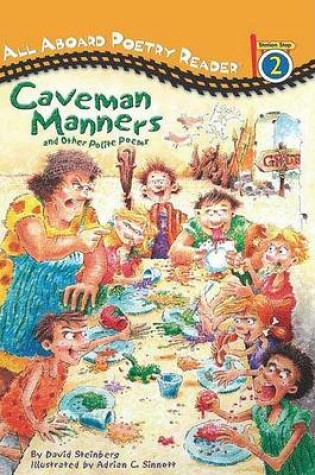 Cover of Caveman Manners and Other Polite Poems