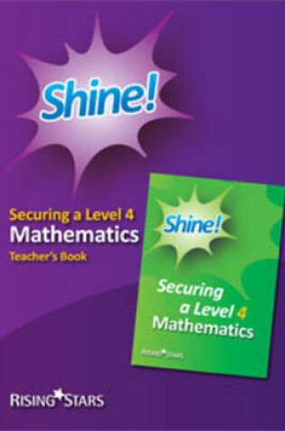 Cover of Shine Mathematics