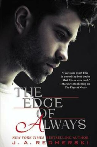 Cover of The Edge of Always