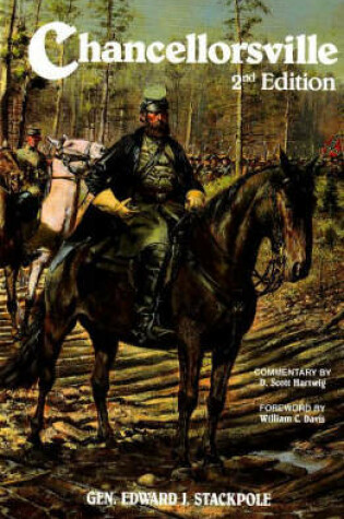 Cover of Chancellorsville