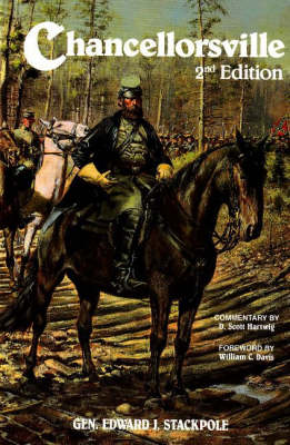 Cover of Chancellorsville