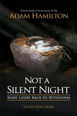 Book cover for Not a Silent Night Youth Study Book
