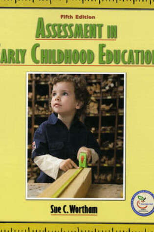 Cover of Assessment in Early Childhood Education