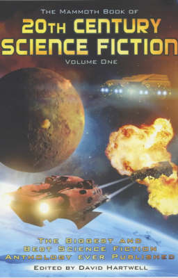 Book cover for 20th Century Science Fiction-