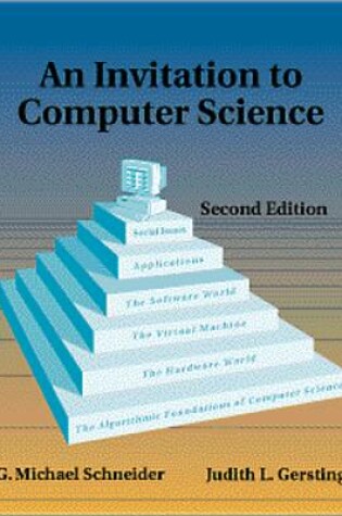 Cover of Invitation to Computer Science