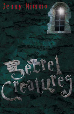 Book cover for Secret Creatures