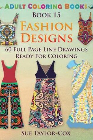 Cover of Fashion Designs