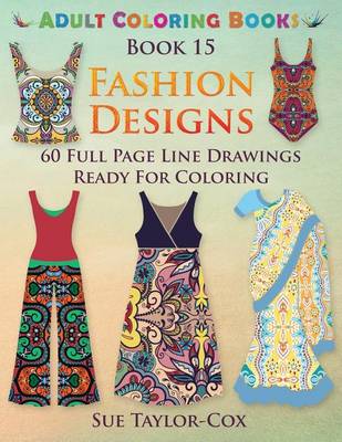 Book cover for Fashion Designs