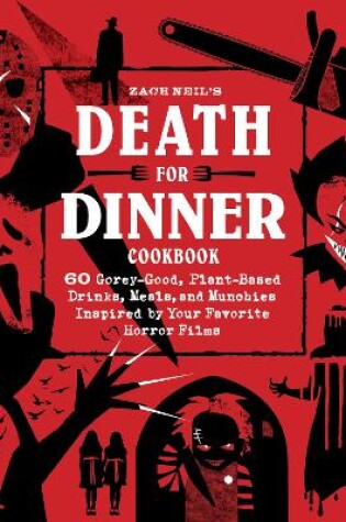 Cover of Death for Dinner Cookbook