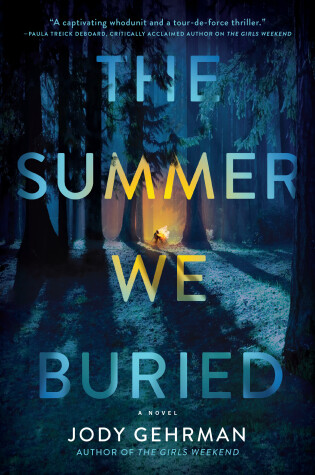 Cover of The Summer We Buried