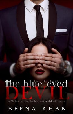 Book cover for The Blue-Eyed Devil