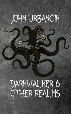 Book cover for DarkWalker 6