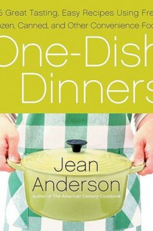 Cover of One-Dish Dinners