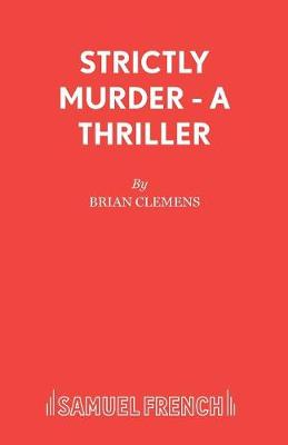 Cover of Strictly Murder