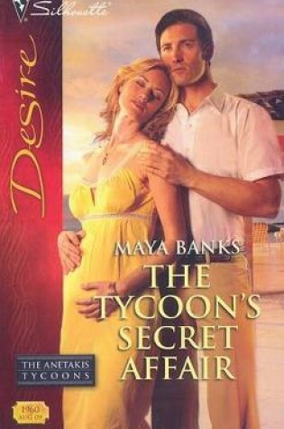 Cover of The Tycoon's Secret Affair