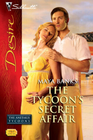 Cover of The Tycoon's Secret Affair