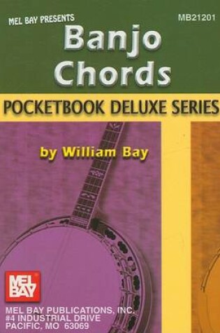 Cover of Banjo Chords