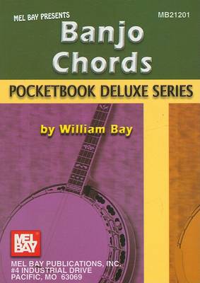 Cover of Banjo Chords