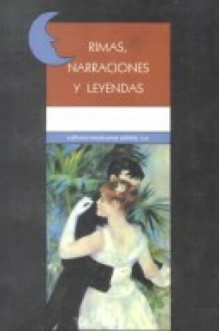 Cover of Rimas, Narraciones y Leyendas