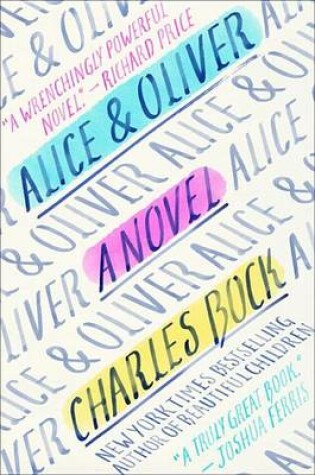 Cover of Alice & Oliver