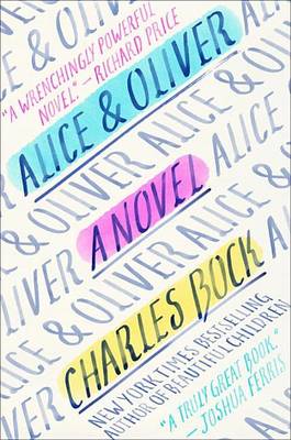 Book cover for Alice & Oliver