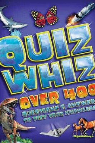 Cover of Quiz Whiz
