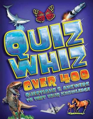 Book cover for Quiz Whiz