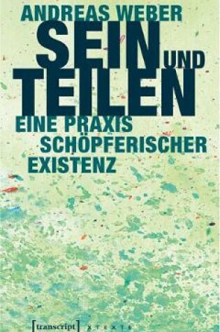 Cover of Sein Und Teilen