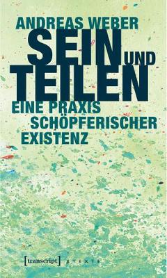 Cover of Sein Und Teilen