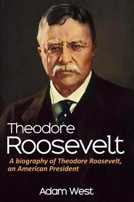 Book cover for Theodore Roosevelt