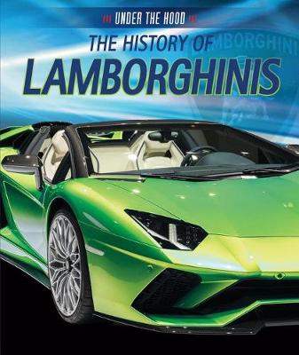 Cover of The History of Lamborghinis