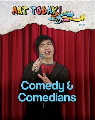 Book cover for Comedy and Comedians