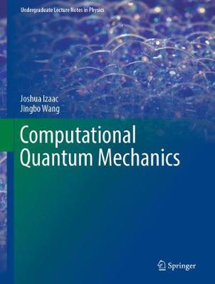 Book cover for Computational Quantum Mechanics