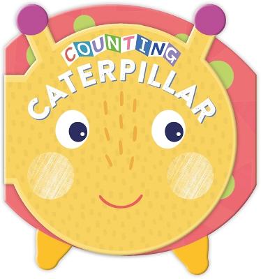 Cover of Counting Caterpillar