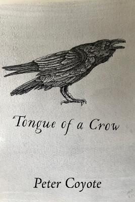Book cover for Tongue of a Crow