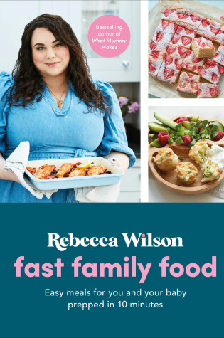 Cover of Fast Family Food