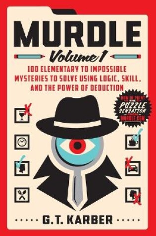 Cover of Murdle: Volume 1