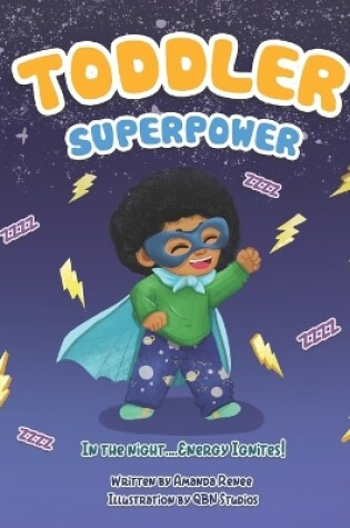 Cover of Toddler Superpower